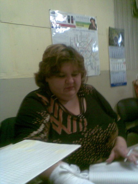 Анна Валицкая