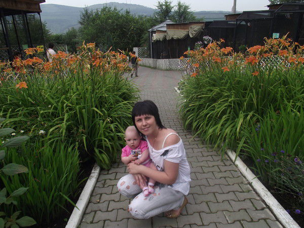 Оля Симакова