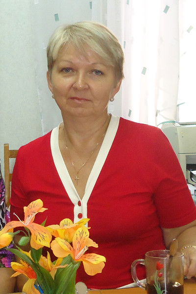 Ирина Мацкевич