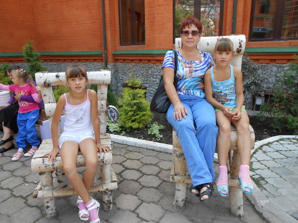 Альбина Замятина