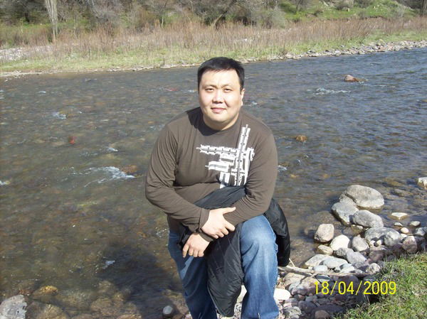 Канат Токабаев