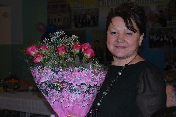 Марина Леонова