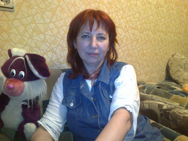 Галина Стефаненков Реут