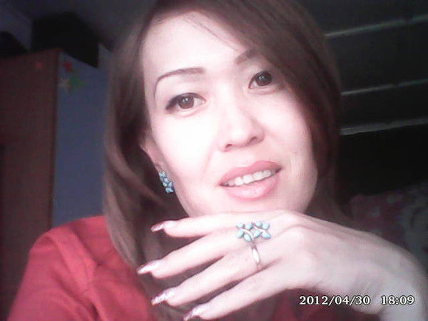 Айгуль Усайынкызы