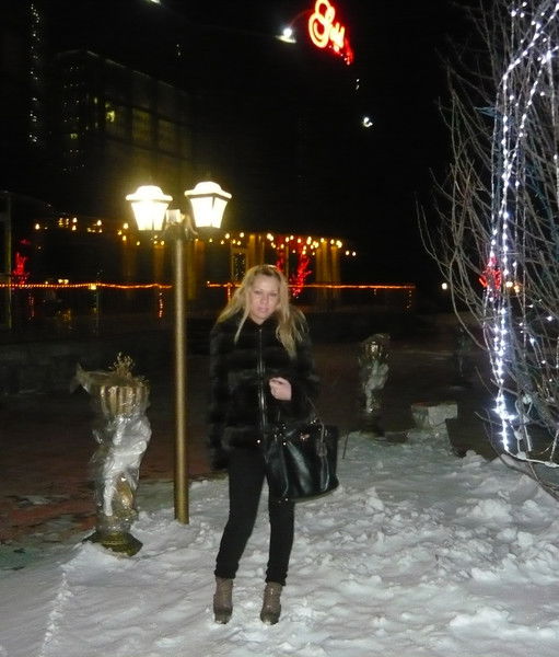 Алеся Байдаченко