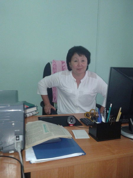 Меруерт Копеева