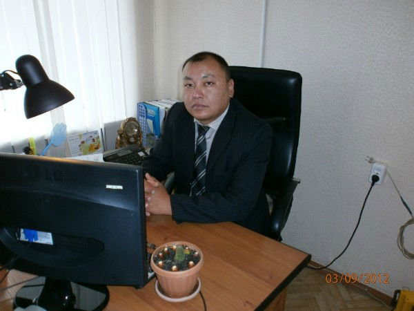 Рустем Ажибаев