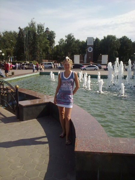 Елена Савицкая