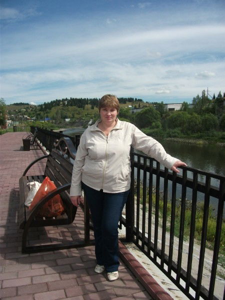 Марина Заятдинова