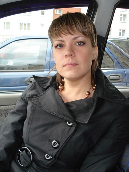 Елена Молева