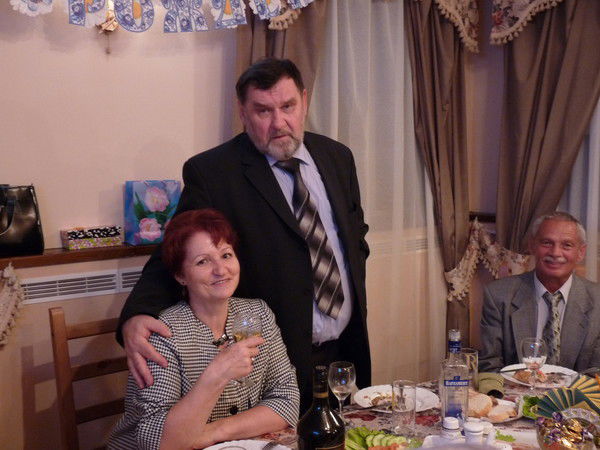 Александр Побединский