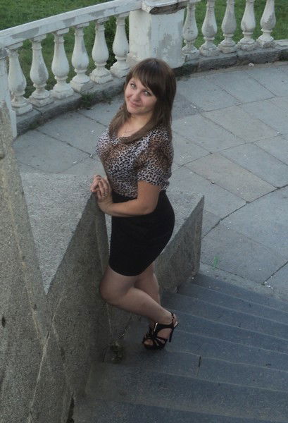 Настёна Федосеева