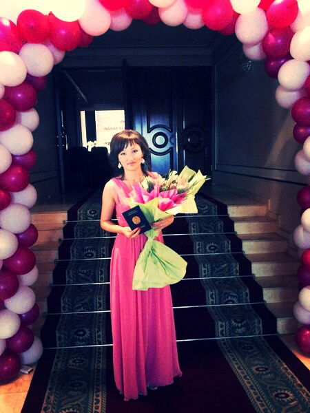 Гаухара Мейманхановна