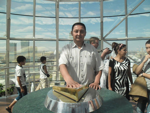 Нурлан Досанов