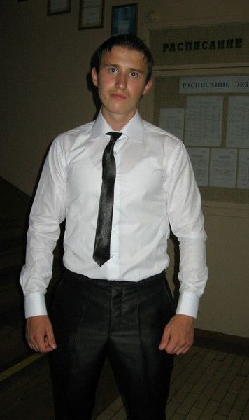 Андрей Быховец