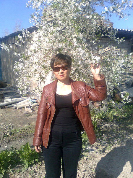 Татьяна Цaй