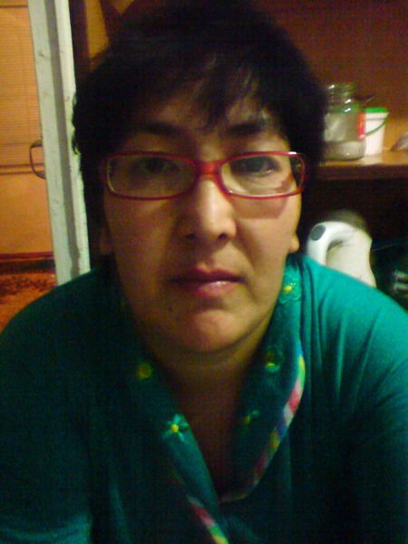 Жибек Кайырбекова