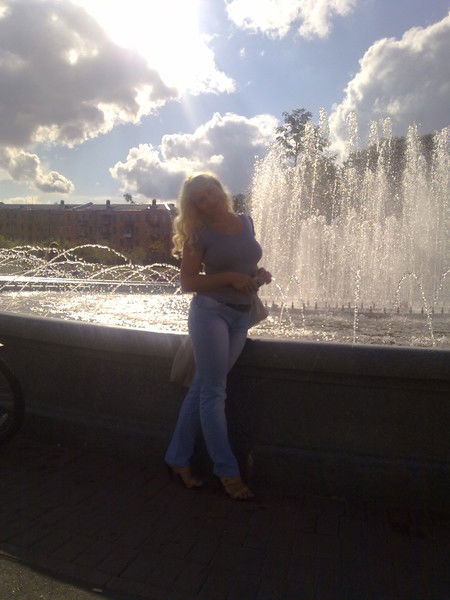 Ольга Бабошина