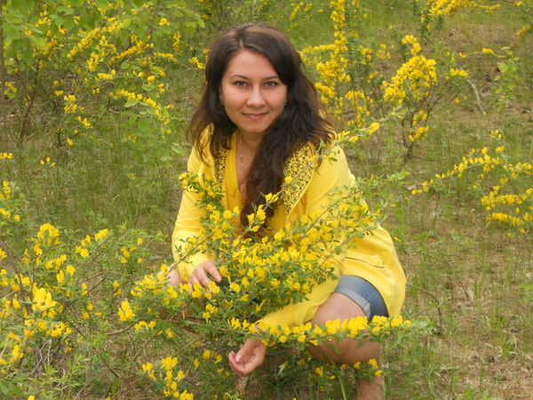 Лейла Миннахметова