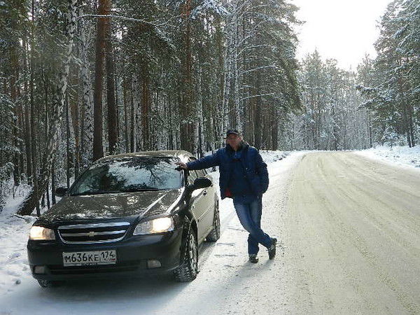 Сергей Силин