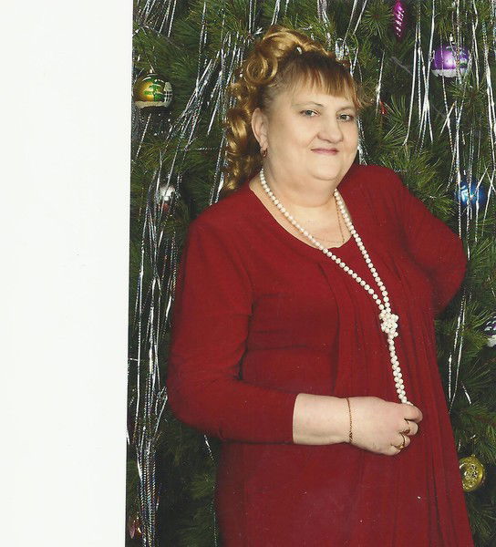 Светлана Суворова