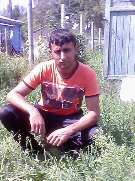 Рустам Каримов