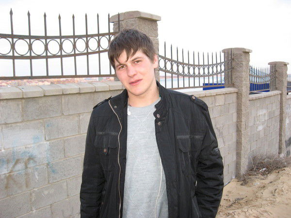 Павел Кузнецов