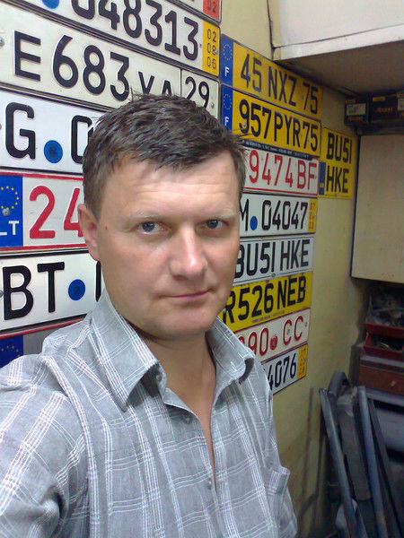 Владимир Федосенко