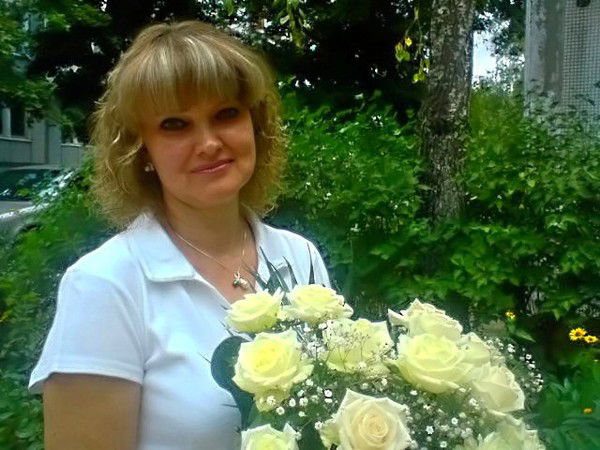 Наталья Шавкуненко