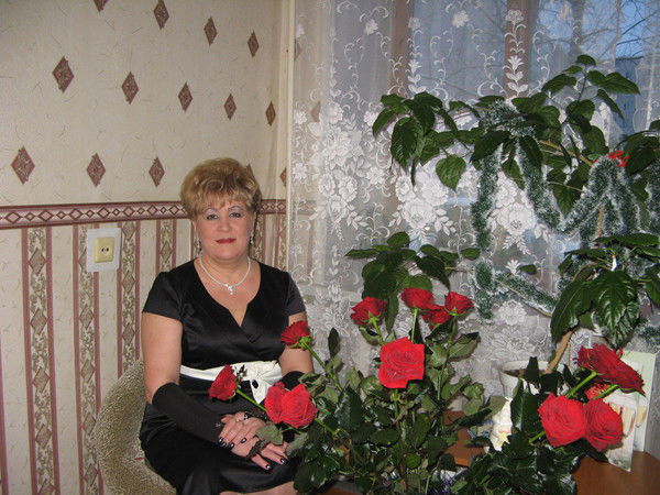 Елена Гущина