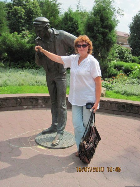 Валентина Игнатик