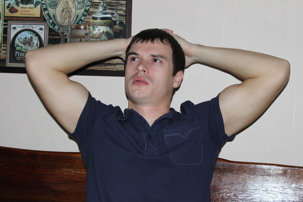 Григорий Москвикин