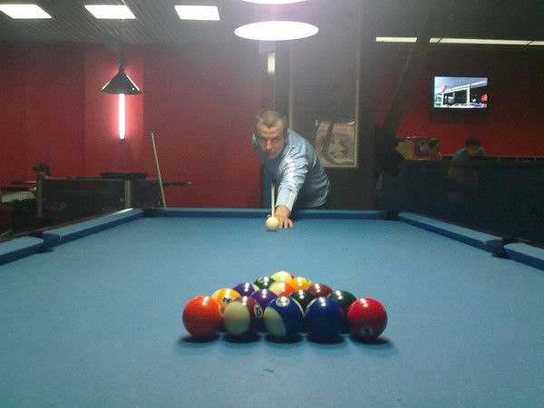 Серёга Зверский