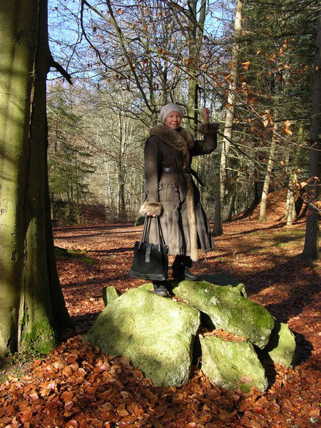 Анна Истомина