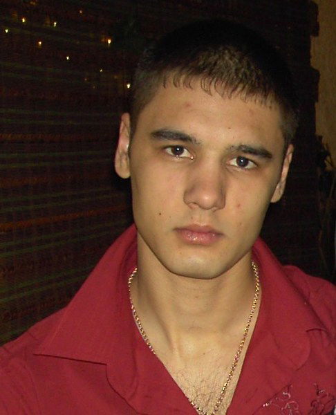 Владимир Бережнов