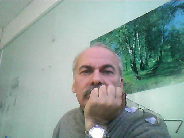 Алекс Захаров