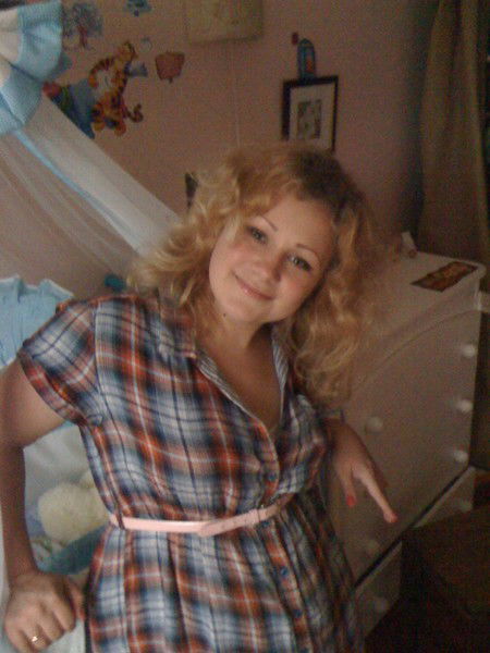 Алеся Нефед