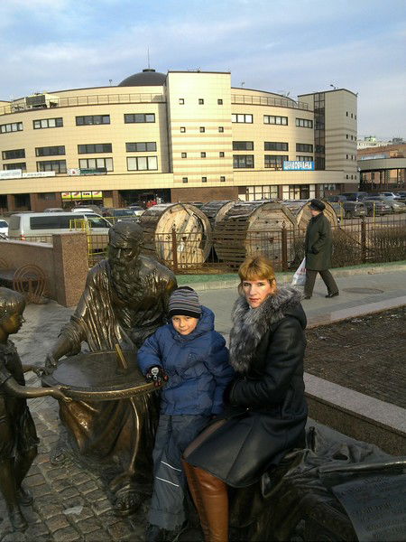 Ольга Ручина