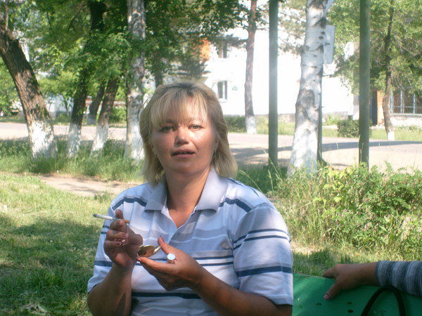 Анжелика Старовойтова