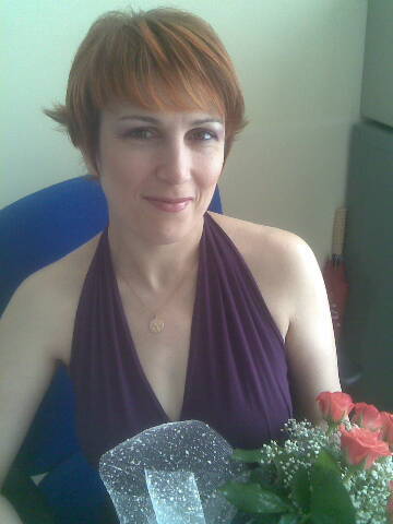 Ирина Лазникова