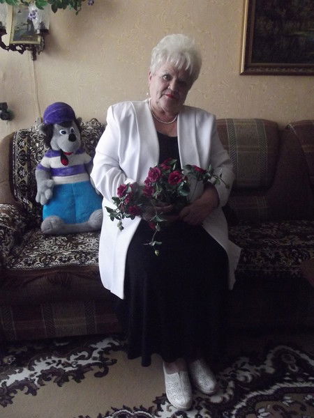 Люба Винокурова