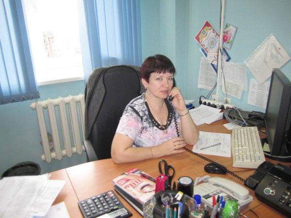 Галина Колпакова