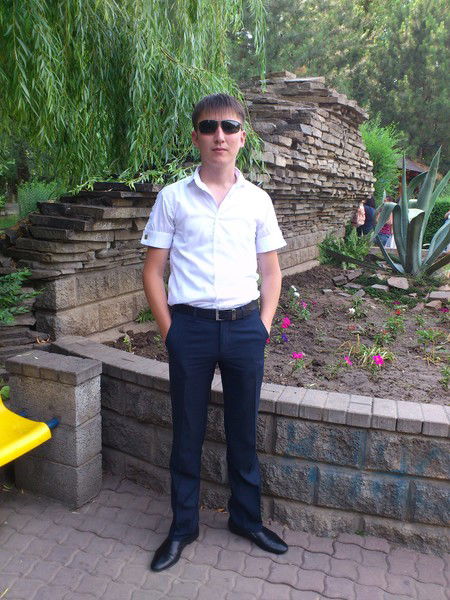 Данияр Бейсембаев