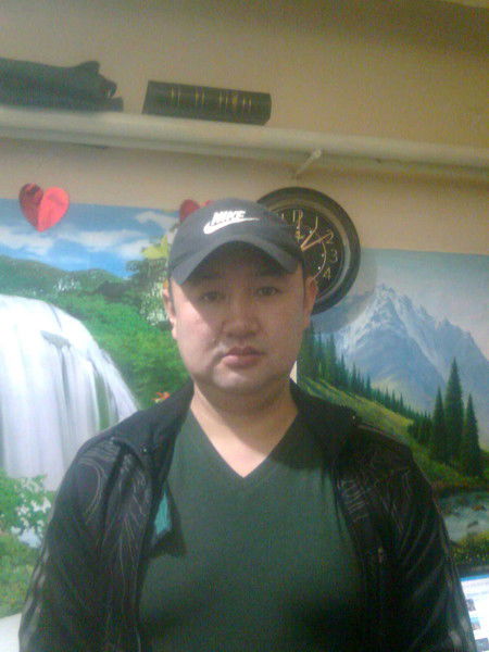 Айдос Дайрбаев