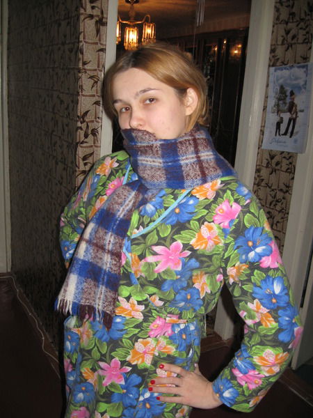 Марина Майкова