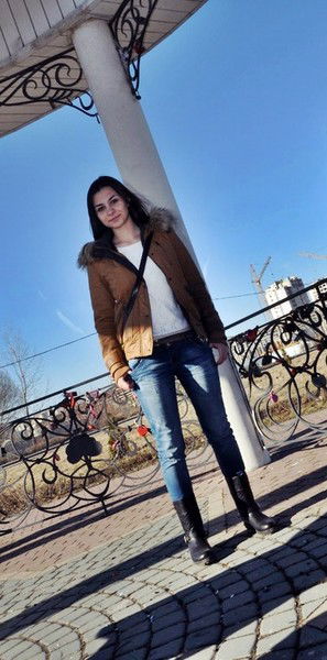 Дианусик Толчеева