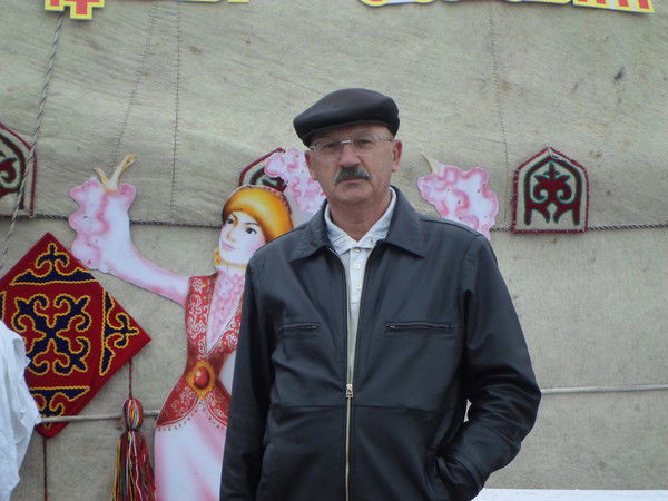 Юрий Сюваткин