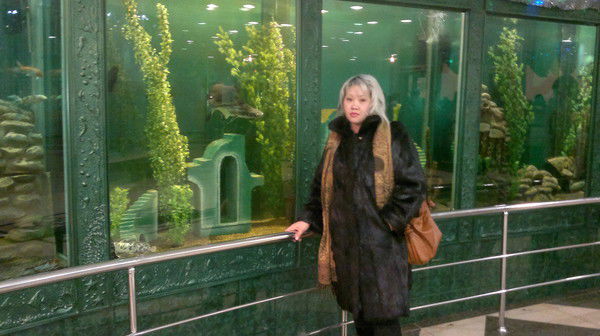 Юлия Капизова