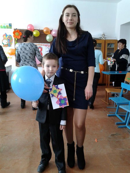 Наталья Пузанева