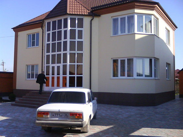 Чиркинян Дмитрий Васильевич Пятигорск